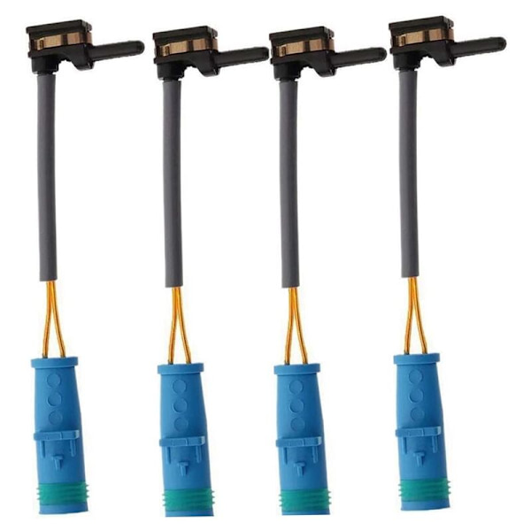 4 stk. bremseklodsslidssensor 1695401617 passer til C300 C400 CLA250 bremsesensor