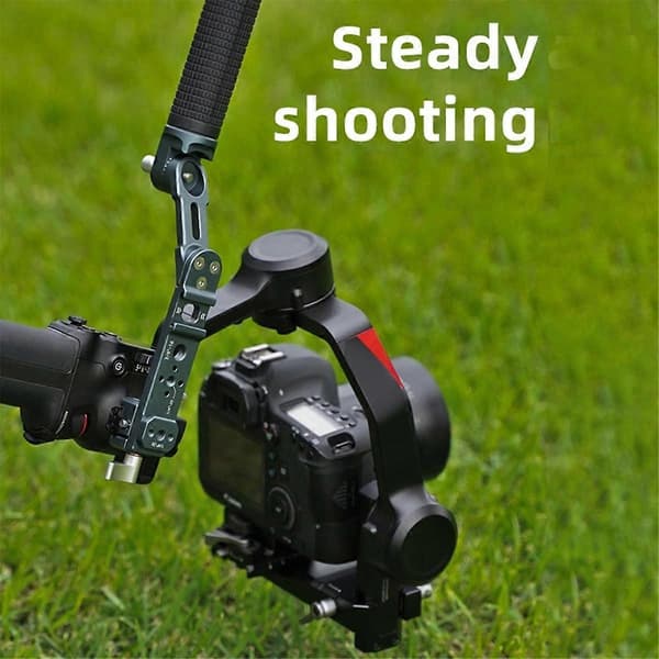 Camera Bag for RS3/RS4Pro/Mini Carrying Handle for RS2/RSC2 Adjustable Angle