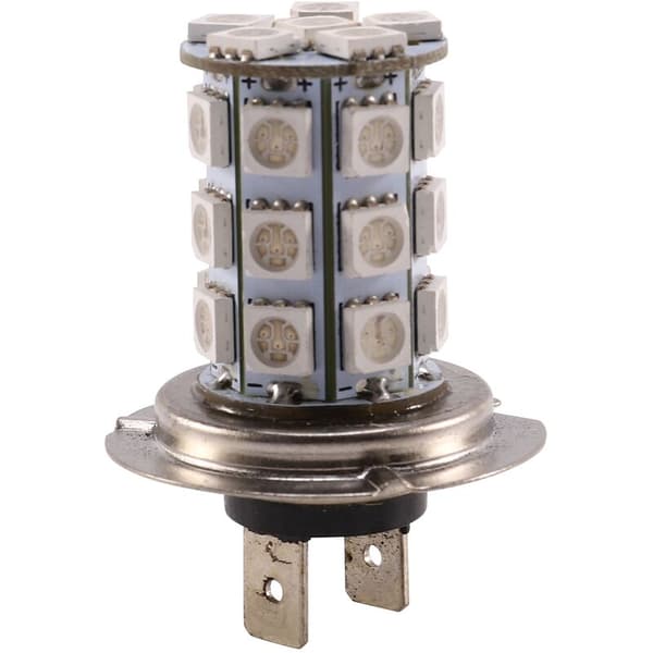 2 stk H7 5050 SMD LED tåkelys for 27 biler