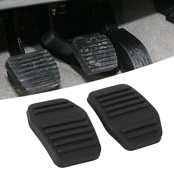 Sklisikkert bremseclutchpedaldeksel for Ford Transit MK7 2006-2014 6789917