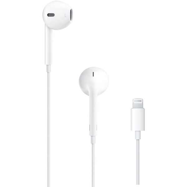 Apple EarPods Lightning-liittimellä