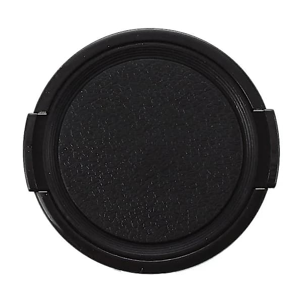 Kameralinsdeksel med sideklemme 49mm