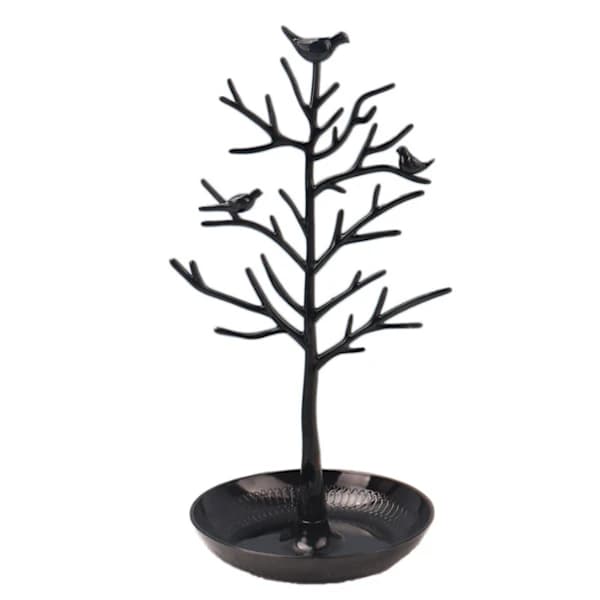 Earring Stand Creative Tree-Shaped Jewelry Display Storage Rack Ornaments Necklace Accessories Display Stand