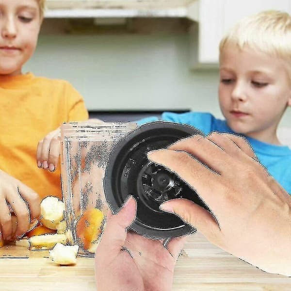 5-pak Mixer Gummikobling Med Fjernelsesværktøj Til Kitchenaid 9704230 [DB]