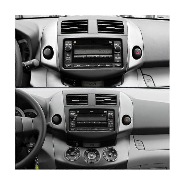 1 par bilinstrumentpanel trim 55412-42060 55413-42070 for 2006 2006-2012 dashbord