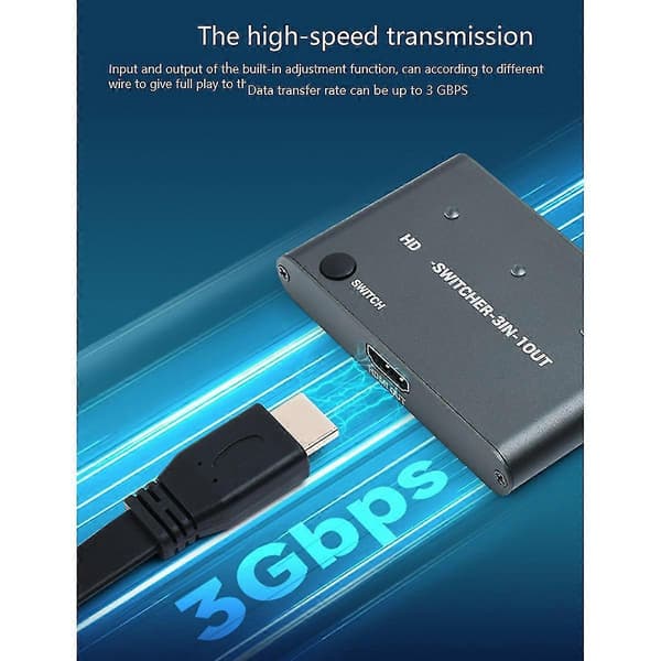 -vejs -kompatibel Ser 4k Hd Display Video Converter Ind Ud