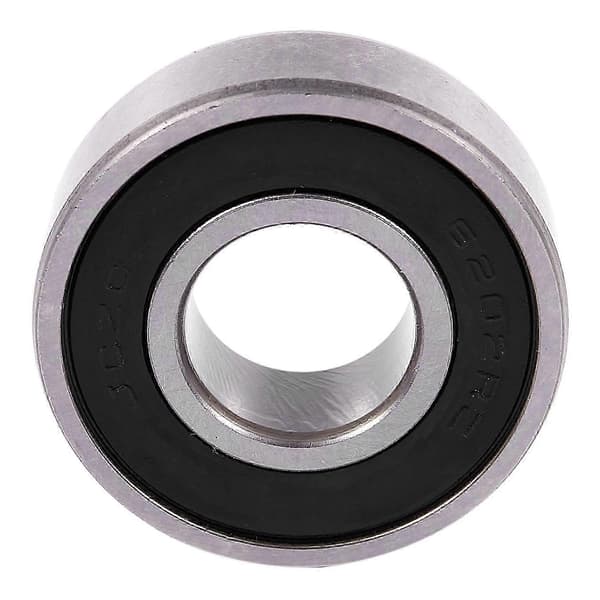 2X Erstatning 6202RZ Rulleskøjte Kugleleje 35X15X11mm.