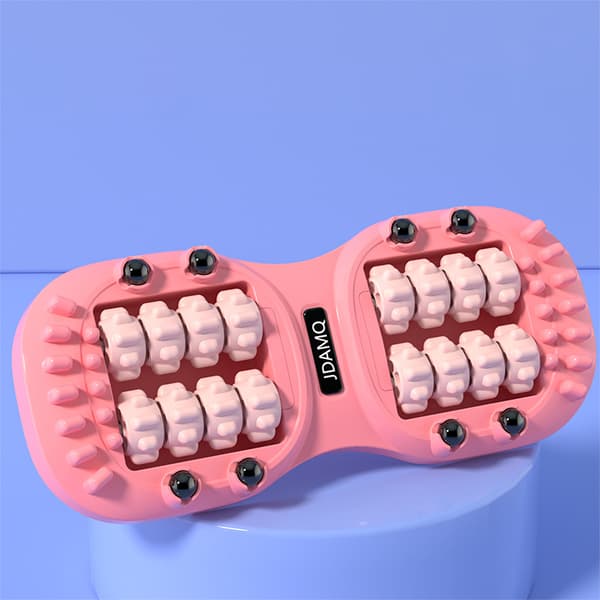 Fodrulle Massager til lindring af Plantar Fasciitis