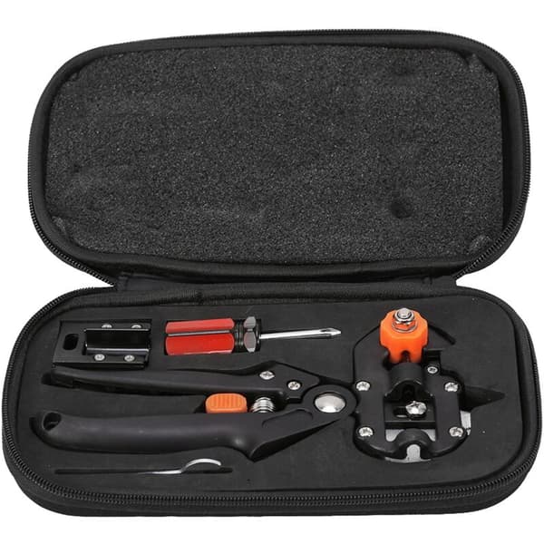 Professional Stainless Steel Garden Shears, Grafting Shears and Cutting Tool, DUBUNS