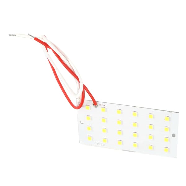 LED Lamp SMD DC3V 5W Solar Wall Lamp Light Source Bead Board DIY Outdoor Floodlight DC0305