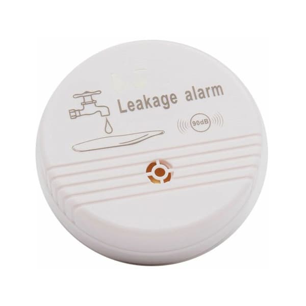 Detector 90dB Flood Alarm Sensor Water Leakage Level Alarm Home Security Alarm