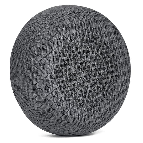 Replacement Ear Pads Compatible with Logitech Zone Wireless 2 - Breathable Football Mesh and Memory Foam for Office, Travel, and Passive Noise Isolation