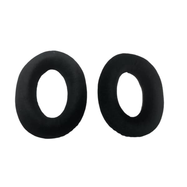 Erstatningsørepuder til Sennheiser HD598 HD599 569 559 Sort