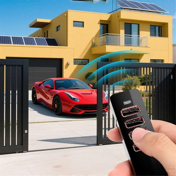 868MHz Remote Control for Sommer 4018 Pearl Garage Door Remote Control B