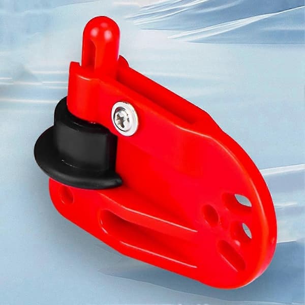 Release Clips, Durable Trolling Clips for Sea Fishing, Enhanced Trolling Experience with Fishing Tools