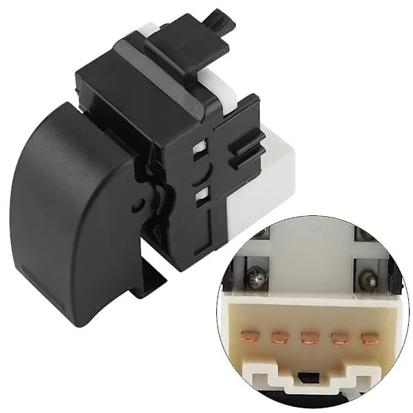Hovedstrømbryter Vindusheis Kontrollknapp for Suzuki 91-98 37995-56B00