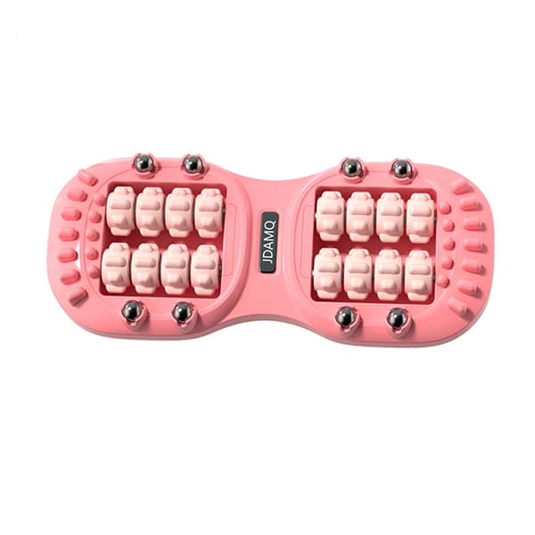 Fotrullmassasje for lindring av plantar fasciitt