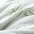 Bambuspude Comfort Sleep - Memory Foam-funktion