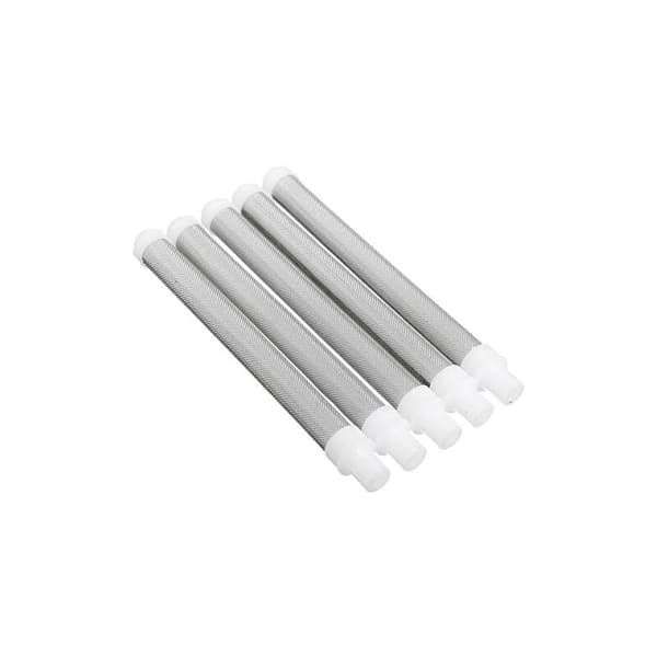 5 kpl 60 mesh suodatinelementti Wagner Airless -maaliruiskulle