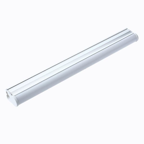 T5 4W 30cm SMD 2835 40 Hvit LED-rørlampe AC 90-240V 320LM