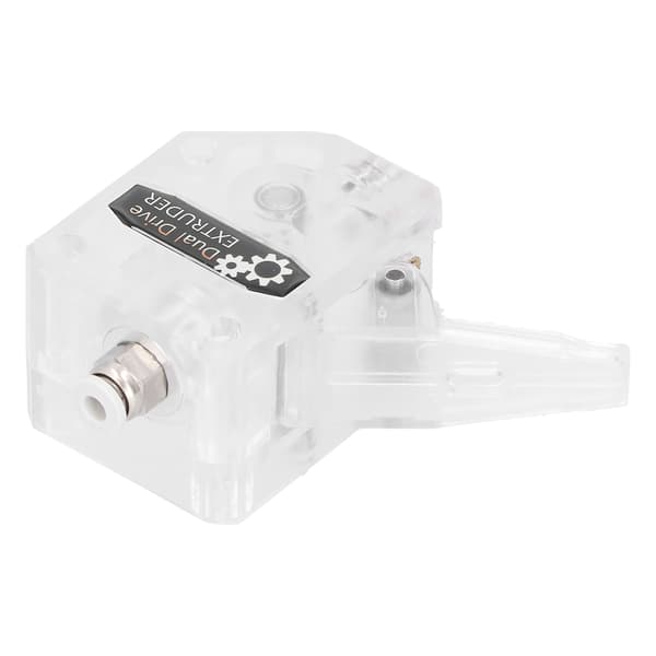 3D Printer Extruder Kit Transparent Soft Consumables Clone Reduction Accessories