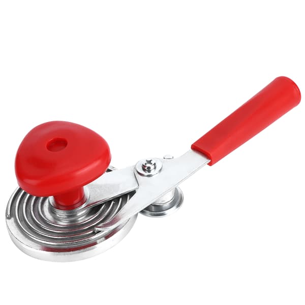 Manual Can Sealer Seaming Press Sealing Glass Hand Tool Crimping Seaming Device Machine