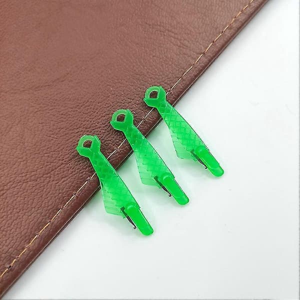 50 st Needle Threaders Small Fish Shaped Needle Threaders For Hand Sewing Machine Sewing Tool Accessories