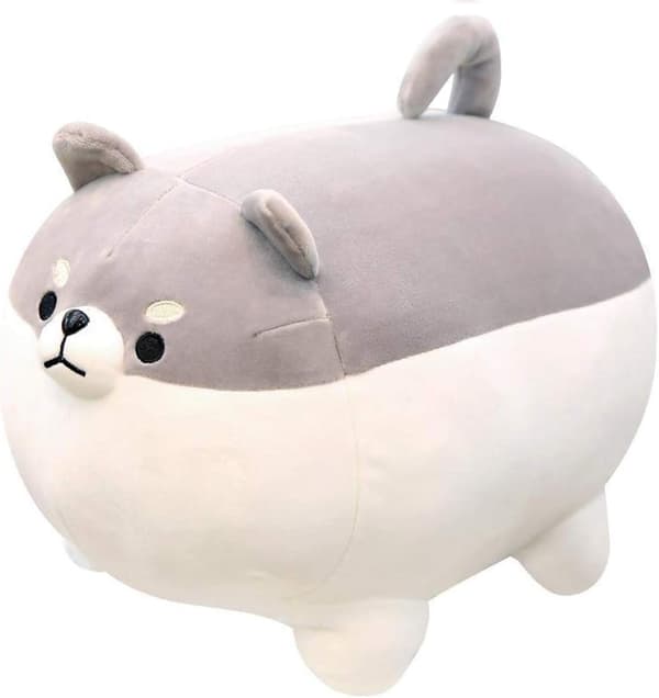 Plush Animal Pillow Soft Cushion Plush Pillows for Dog Doll Comf