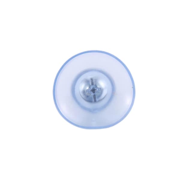 10 Pieces Rubber Suction Cups Replacements For Glass Table Tops With M6 Screw