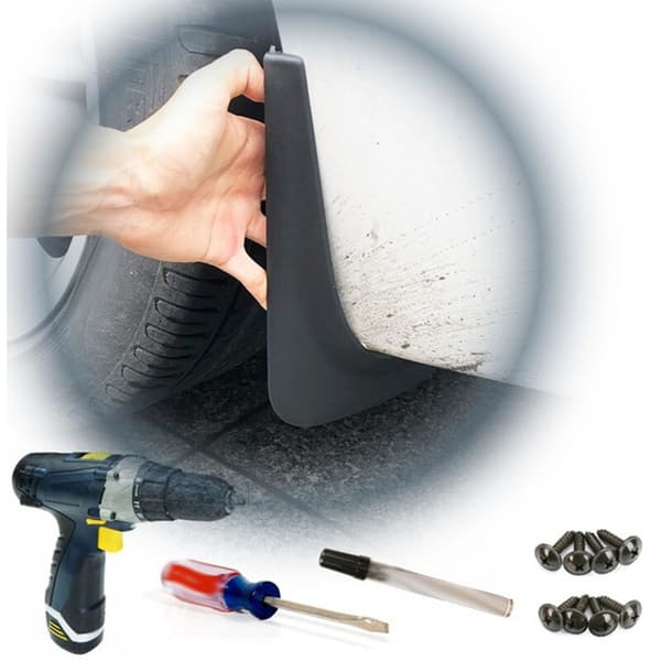 Bilskærme - 3, 5, 7-serie E30, E46, E90, E91, E92, E93, E60, F10, F11, G30, E38, E65, F01 (Universalversion)
