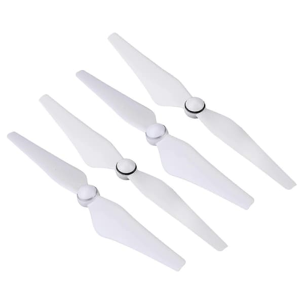 Propelvinger til DJI Phantom 4/4 Pro - 2 par (9450S) Bedre version