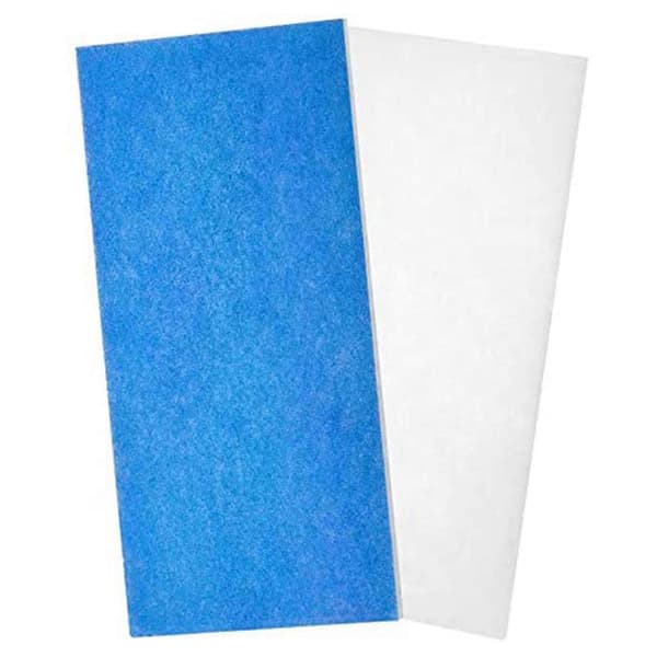 1 sett med sprayfilter for sprøyteboks, eksosfilter for Master/Paasche/Enterprise/Airhobby
