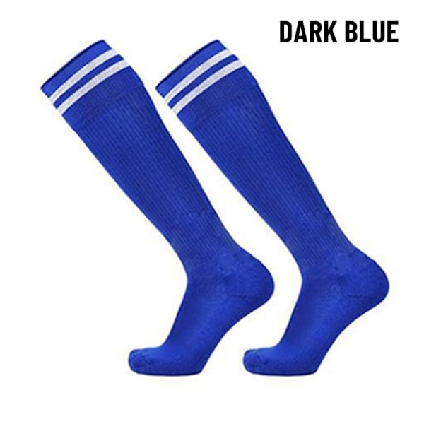 Fodboldstrømper Fodboldstrømper MØRKBLÅ dark blue