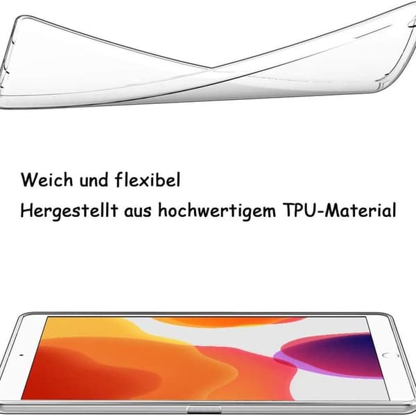 Fodral för iPad 10.2 \" (iPad 9:e generationen 2021/iPad 8:e generationen 2020/iPad