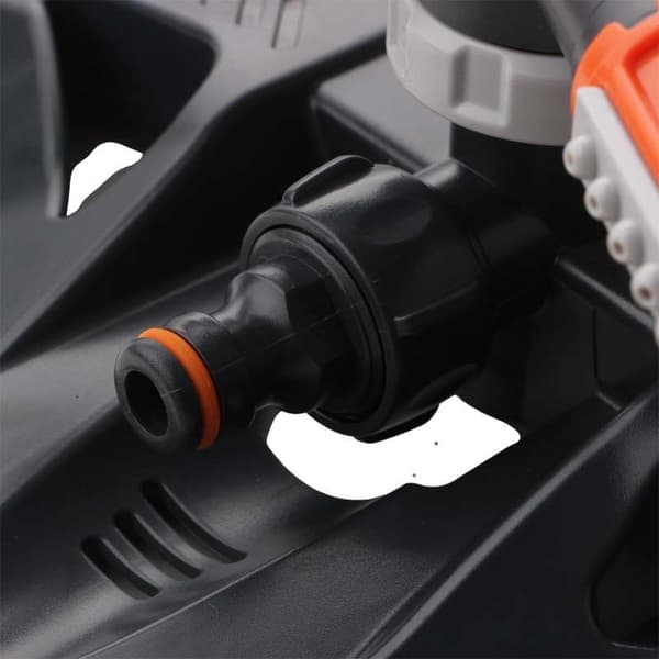 Garden Sprinkler 360° Automatic Sprinkler with 4 Watering Accessories
