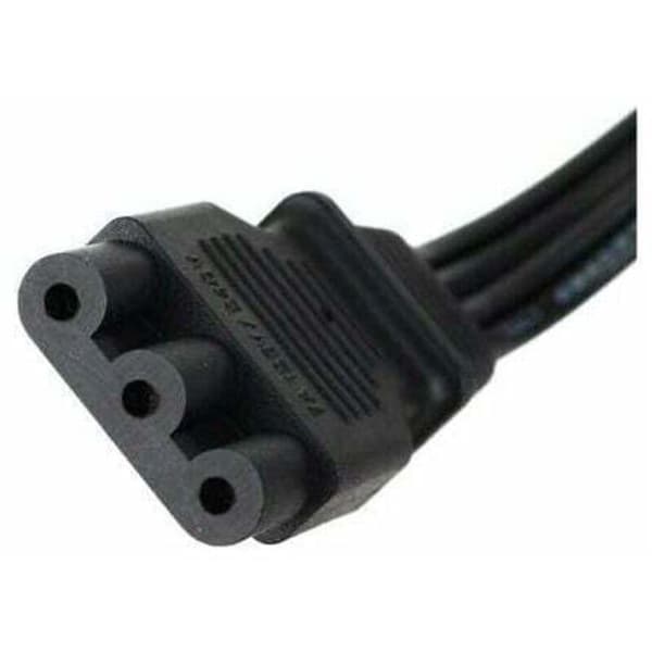 Pedal til Alfa, Elna, Babylock, Janome, Pfaff symaskine.