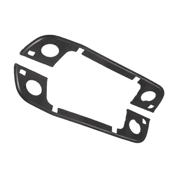 Rubber Seal for Left and Right Car Door Handle for BMW E36 E34 E32 3 5 7 Series 1992-1999 2-Door Rubb