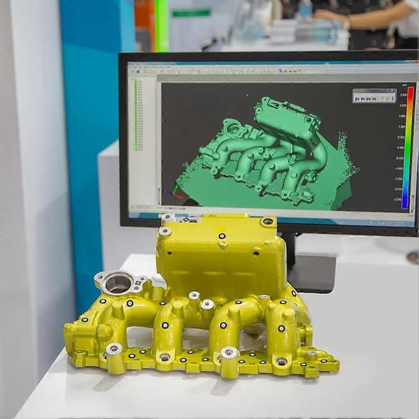 200 stk. 3D magnetisk sporingspunkt til scanner Indre 6,0 mm Ydre 10 mm Scanningsreferencepunktmarkør til 3D-scanning