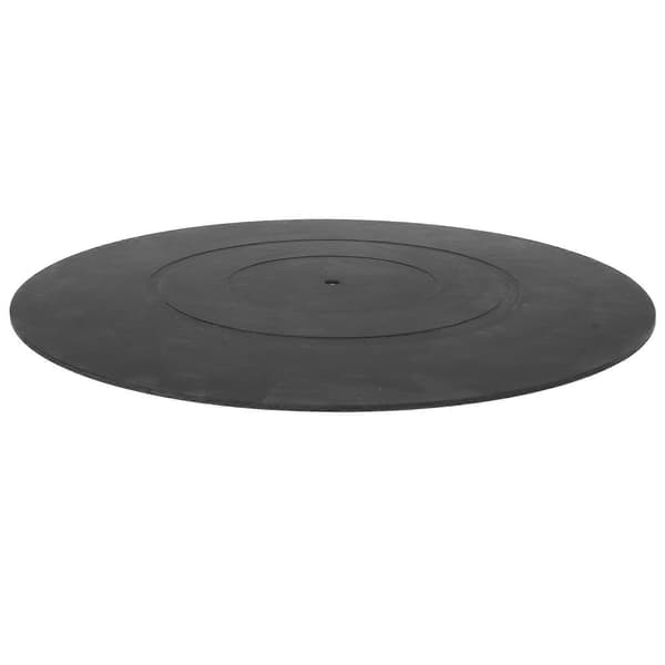 Professional Vinyl Record Pad for LP Turntable Mat Vibration Reduction Static Resistant
