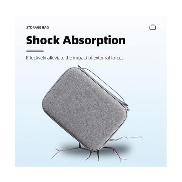 For GO3 Storage Bag Shadowstone Go3 Handbag Body Portable Multifunctional Protective Case Accessories
