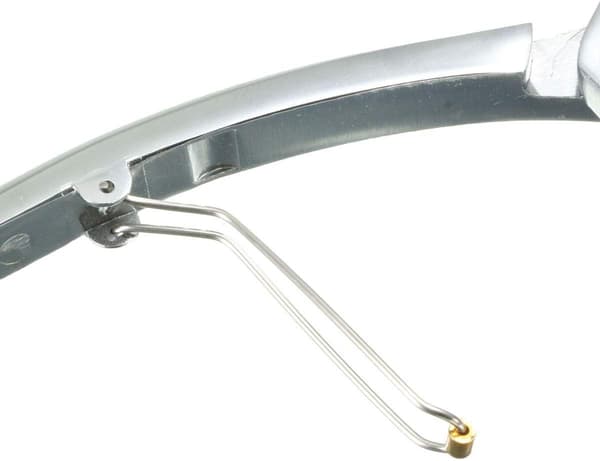 Manual Chrome Canvas Stretching Pliers Handle Stretcher Bars Artist Framing Tool