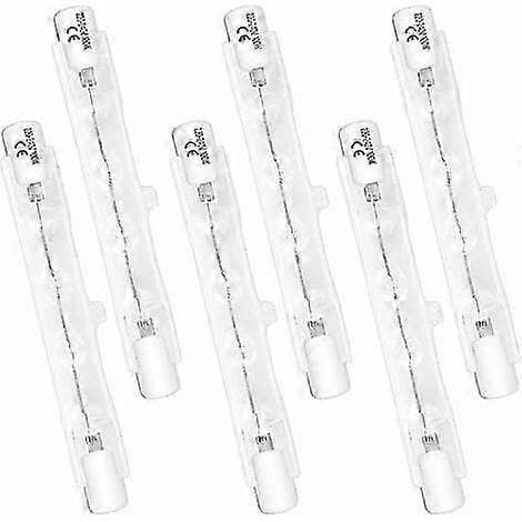 Halogen Lamps R7s 78mm 100w 230v Dimmable For Linear Projectors