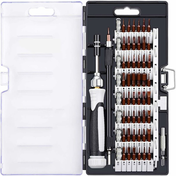 Magnetic Precision Screwdriver Set Screwdriver Repair Tool Multifunction Screwdriver Set for Smartphone