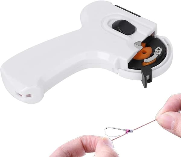 Hakekrok-bindare, Automatisk Bindningsenhet för Fiskekrokar