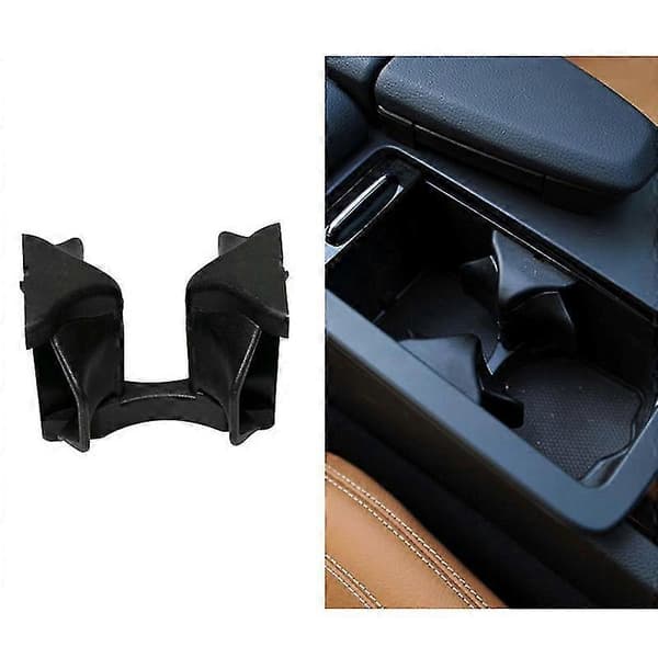 For C/e W204 W212 W207 Sentralt Armlene Vannkoppholder Drikkeholder 2046802391
