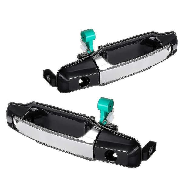 Right Rear Outer Car Door Handle, Suitable for Sorento 2003-2009 826503E021 826603E021 836503E01 - In Stock