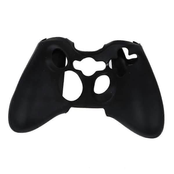 Silikonecover til 360 Controller Nyt Beskyttelsescover Sort
