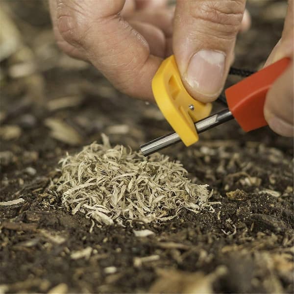 Fire Starter Tool Survival All-in-One Flint Fire Starting Kit
