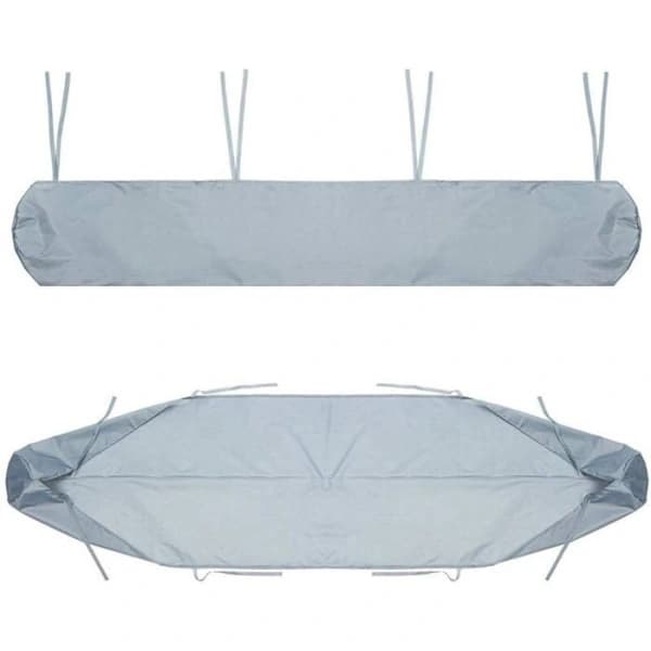 4.5m Waterproof Awning Cover, Roller Blind Cover, Sunshade and Dustproof [CO]