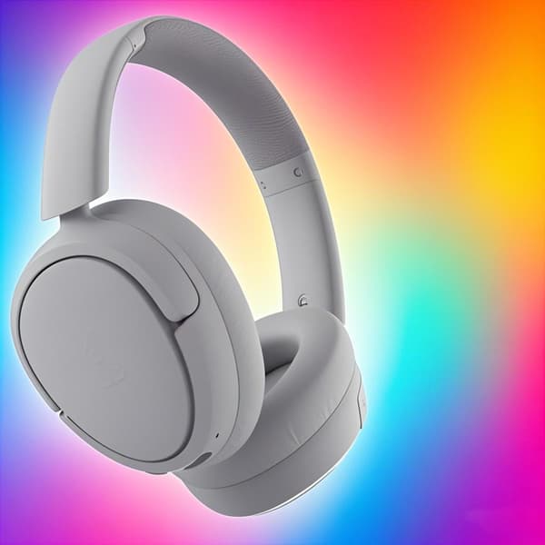 Cloud White Ear Pads for JLAB JBuds Lux ANC Wireless (2-Pack) White White